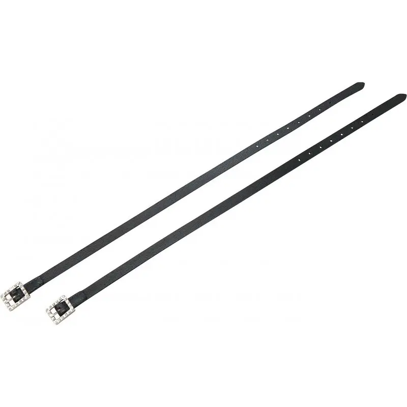 Comparer les prix de Courroie d'éperons pour cheval Norton Pro Cristal