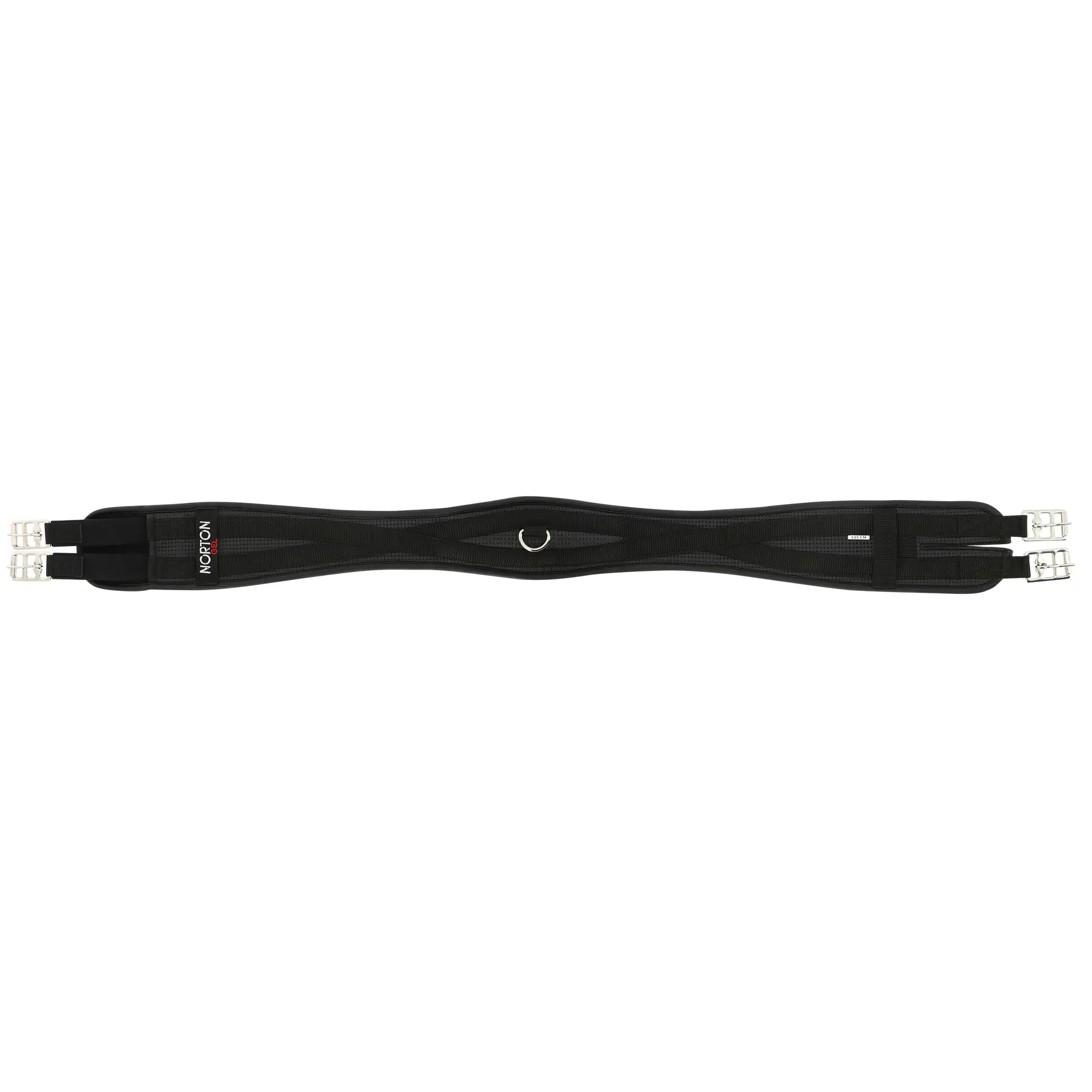 Norton Noir Anatomical Horse Girth Confort