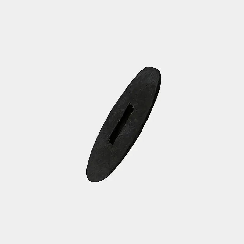 Norton Marron Pair Of Rubber Stoppers