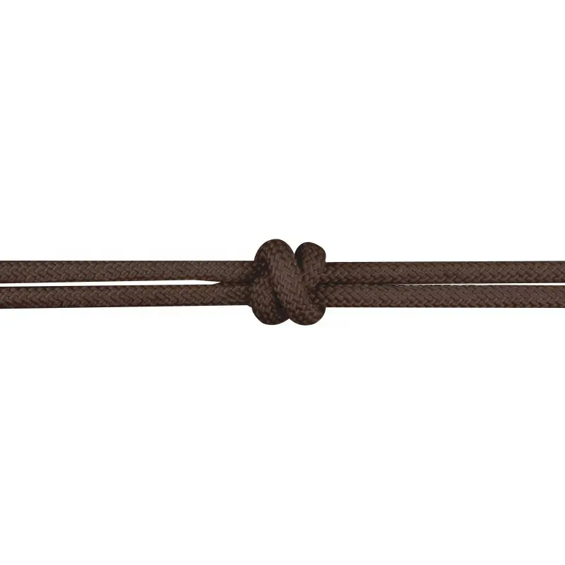 Norton Marron Ethological Halter For Horse With Reins