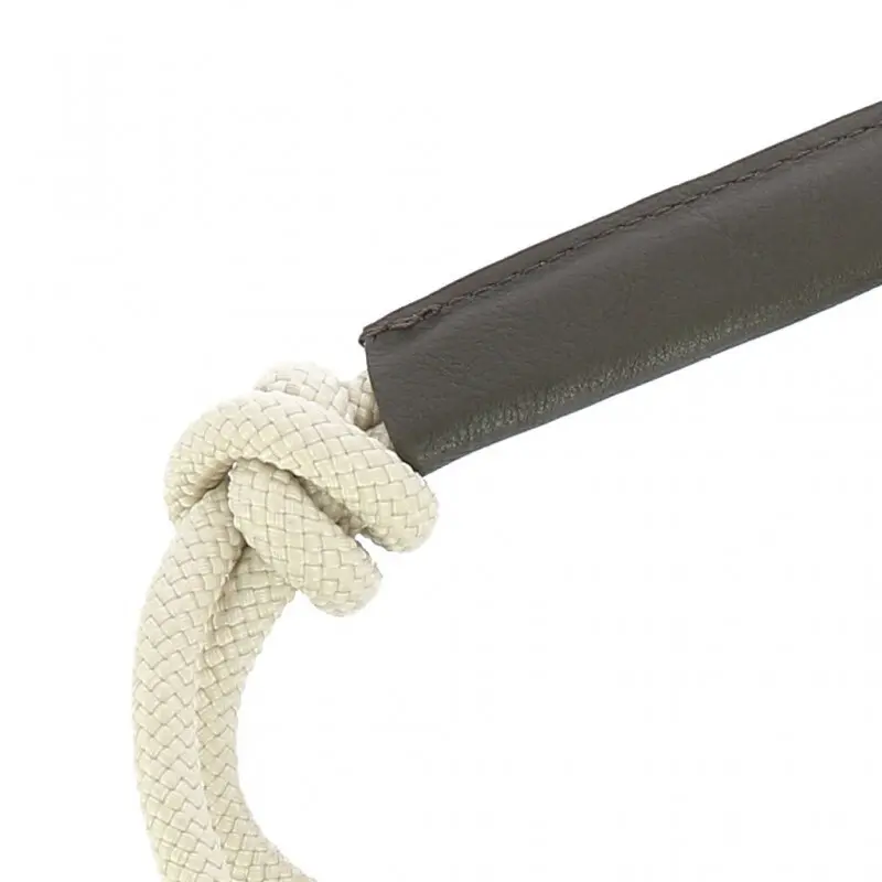 Norton Beige Halter For Horse Rope Synthetic