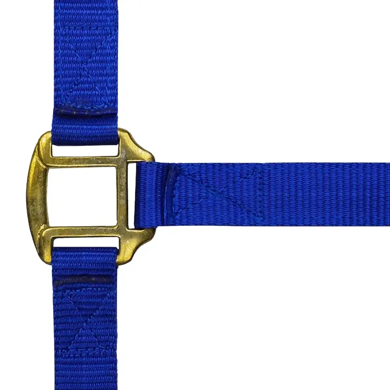 Comparer les prix de Licol Norton Doublé cuir