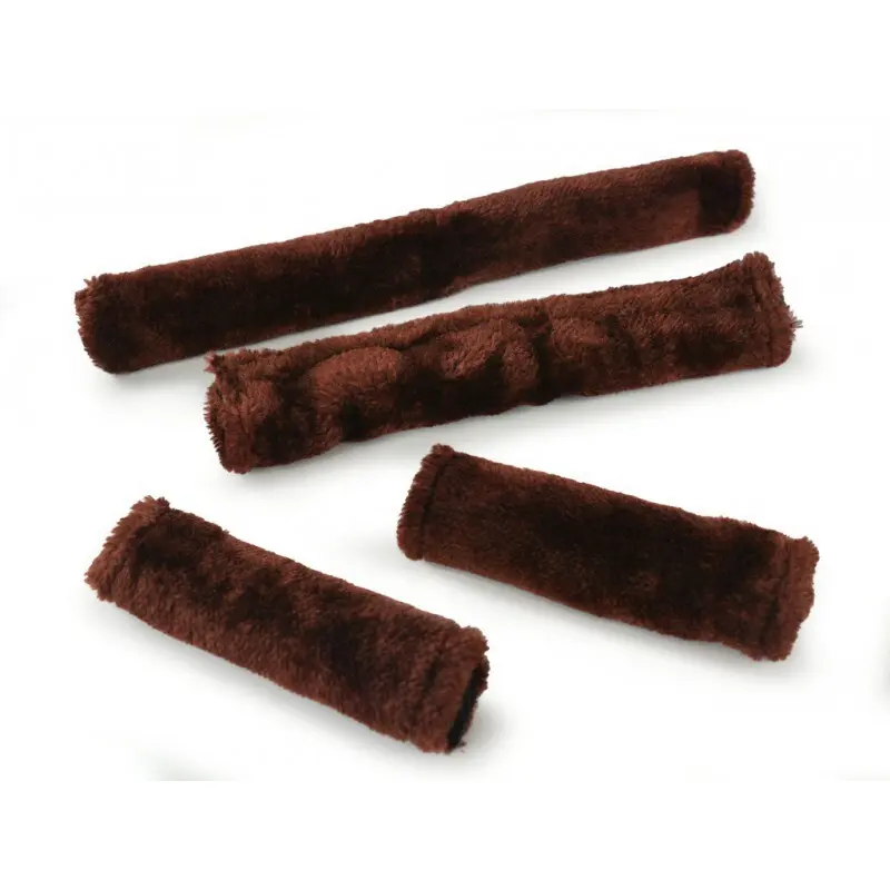 Norton Marron Kit For Horses Synthétique