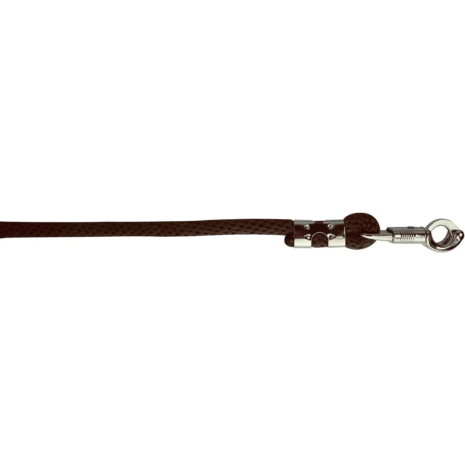 Norton Marron Lanyard For Bright Horse Safety