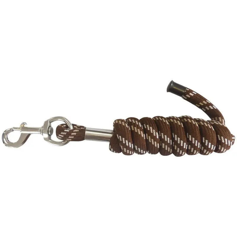 Norton Marron Lanyard For Horse