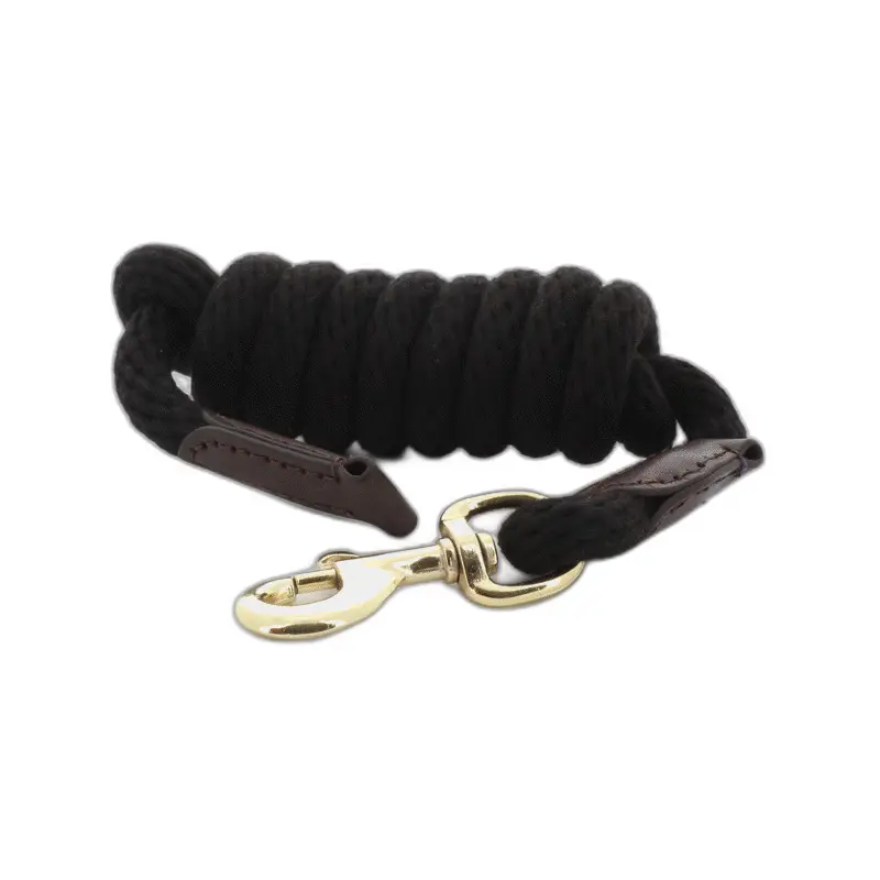 Norton Noir Lanyard For Horse Cuir