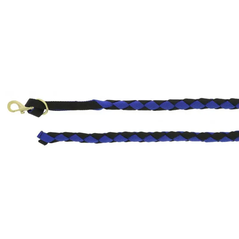Norton Bleu American Horse Lanyard