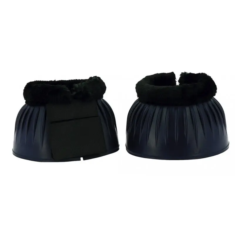 Comparer les prix de Cloches pour cheval Norton Soft mouton