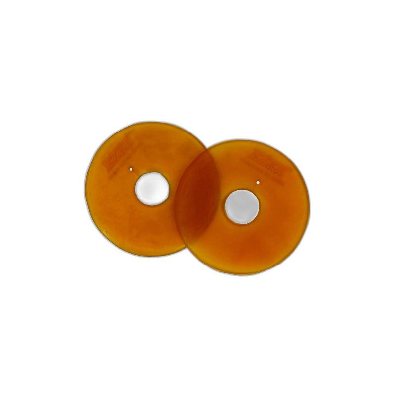 Paire+de+rondelles+de+mors+pour+cheval+semi-ouverte+Norton