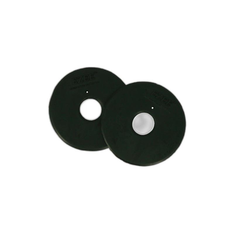 Paire+de+rondelles+de+mors+pour+cheval+semi-ouverte+Norton