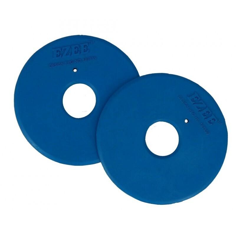 Paire+de+rondelles+de+mors+pour+cheval+semi-ouverte+Norton