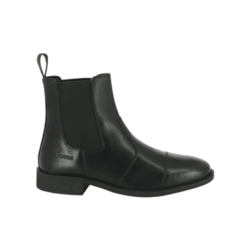 Norton Noir Riding Boots Jodhpur