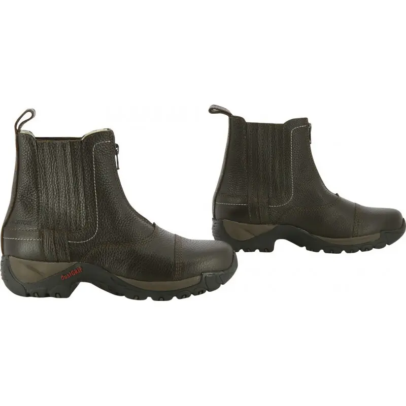 Boots équitation femme Norton Zermatt