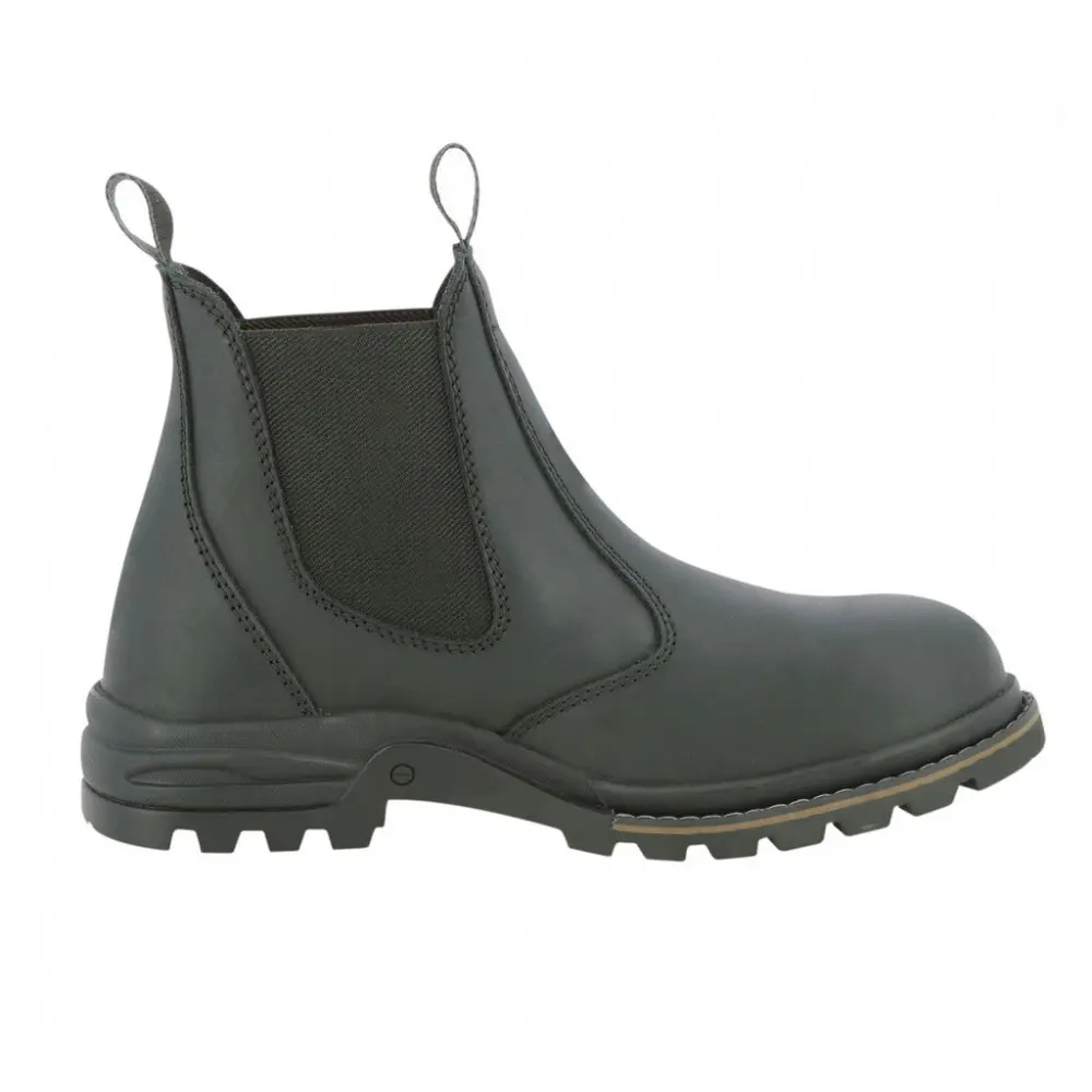 Boots d'équitation en cuir Norton Secu