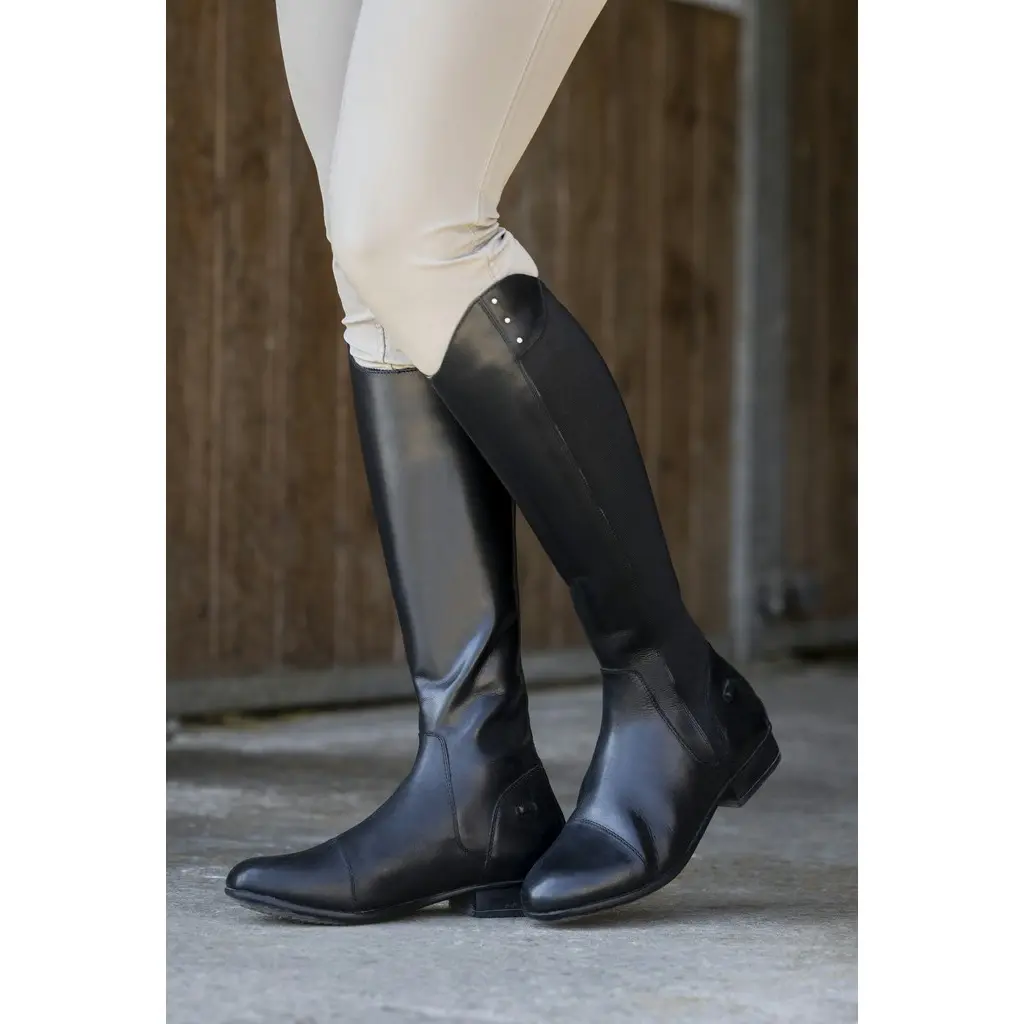 Comparer les prix de Bottes d'équitation cuir Norton Forall