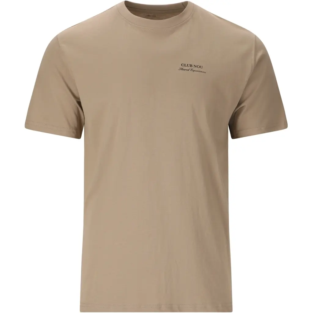 T-shirt Nou Blanck