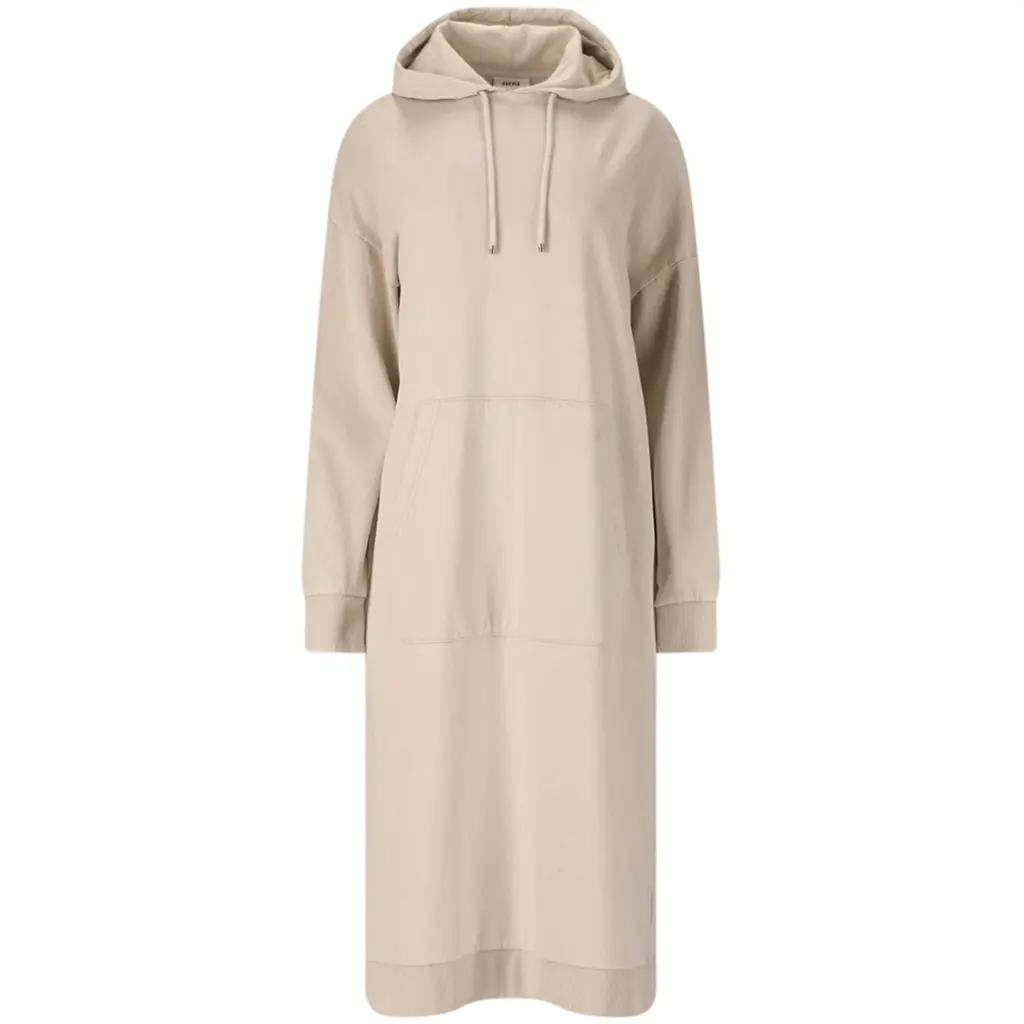 Sweatshirtkleid mit Kapuze, Damen Nou Rala