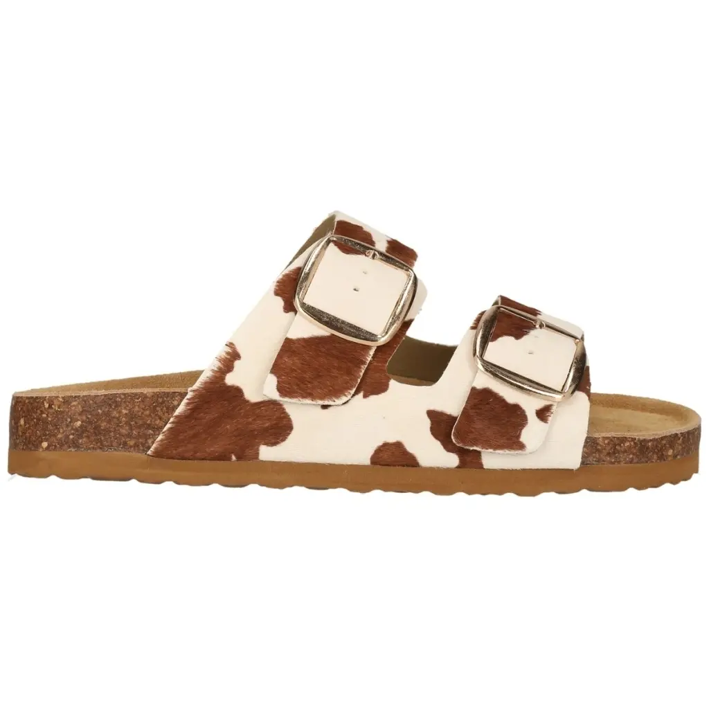 Sandali da donna in pelle  Reina