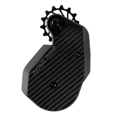 Gabelkopf des Schaltwerks Nova Ride Aero Evo Shimano