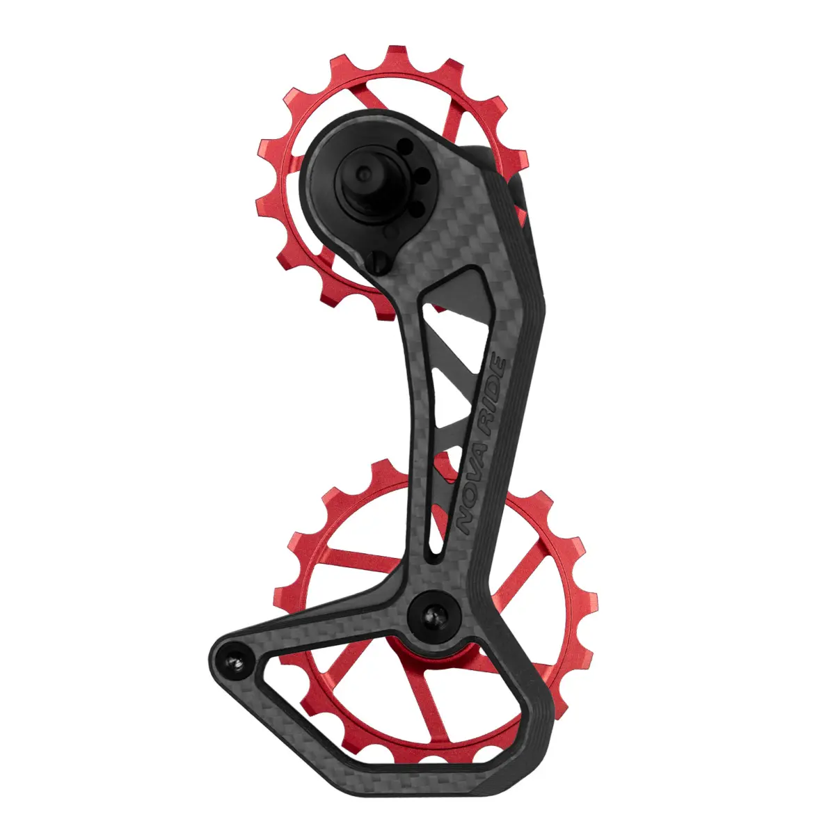 Gabelkopf des Schaltwerks Nova Ride Evo Shimano Ultegra Dura Ace 12S