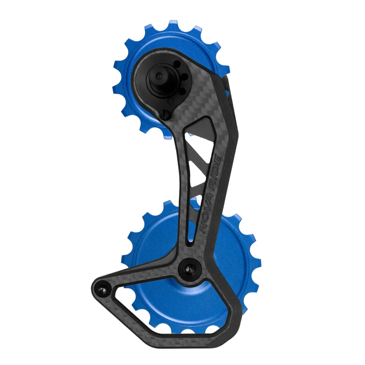 Image of Gabelkopf des Schaltwerks Nova Ride EVO S SHIM ULT. Durace 12S