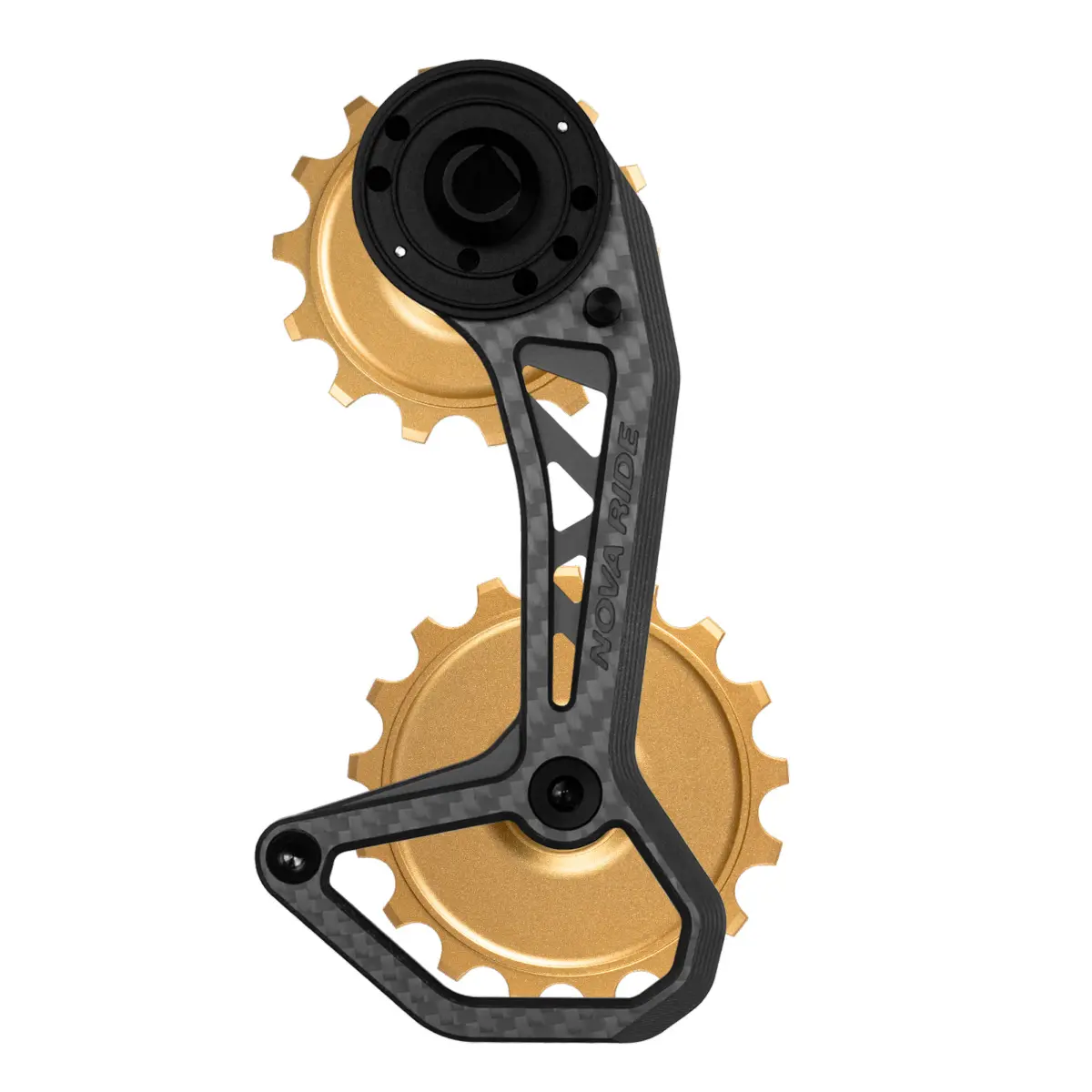 Gancio del deragliatore Nova Ride EVO S SRAM RVL RED/FC 12S