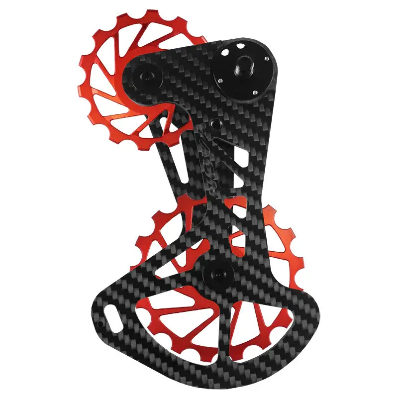 Image of Keramik-Schaltwerk hinten Nova Ride Shimano SLX XT XTR