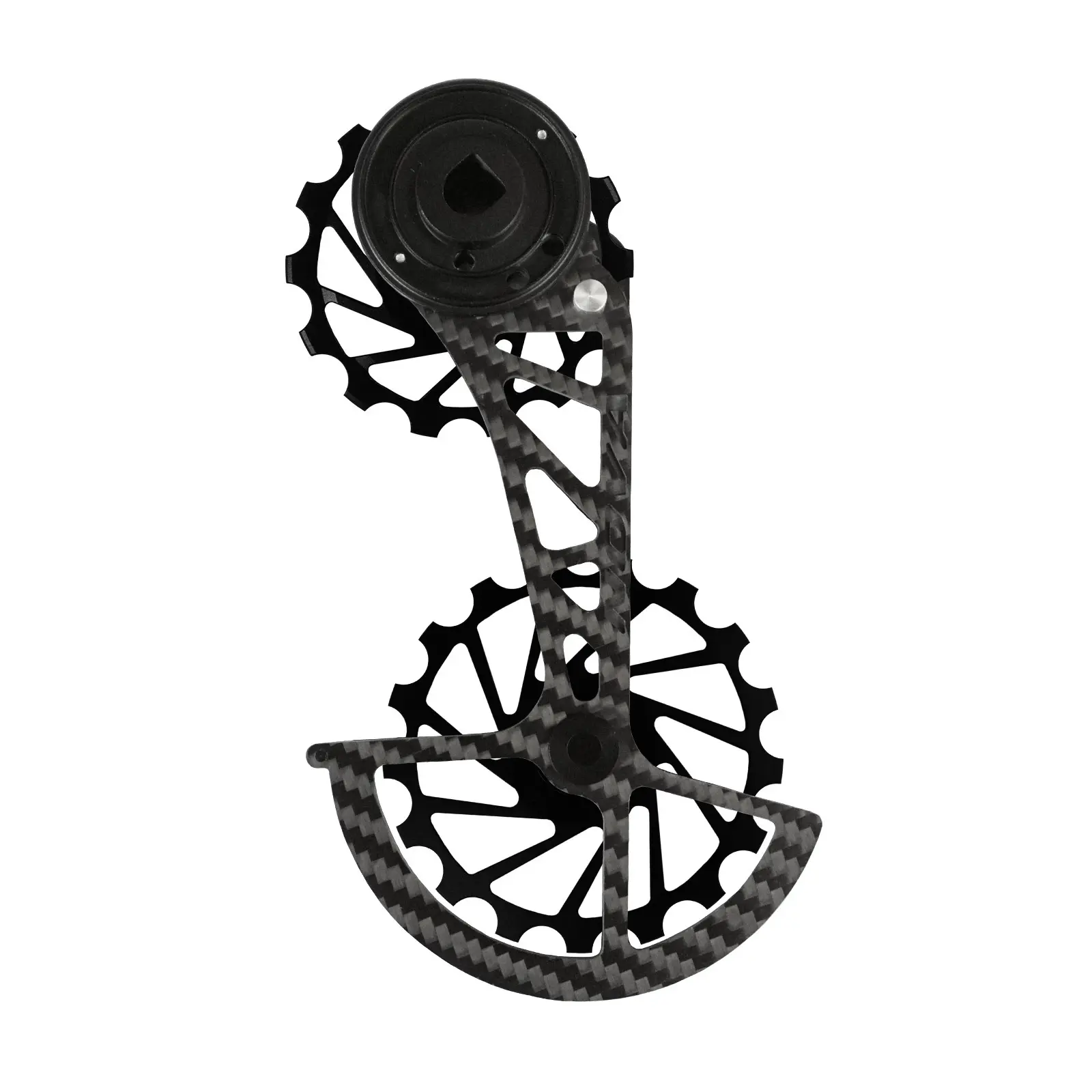 Gabelkopf des Schaltwerks Nova Ride Sram AXS 12S