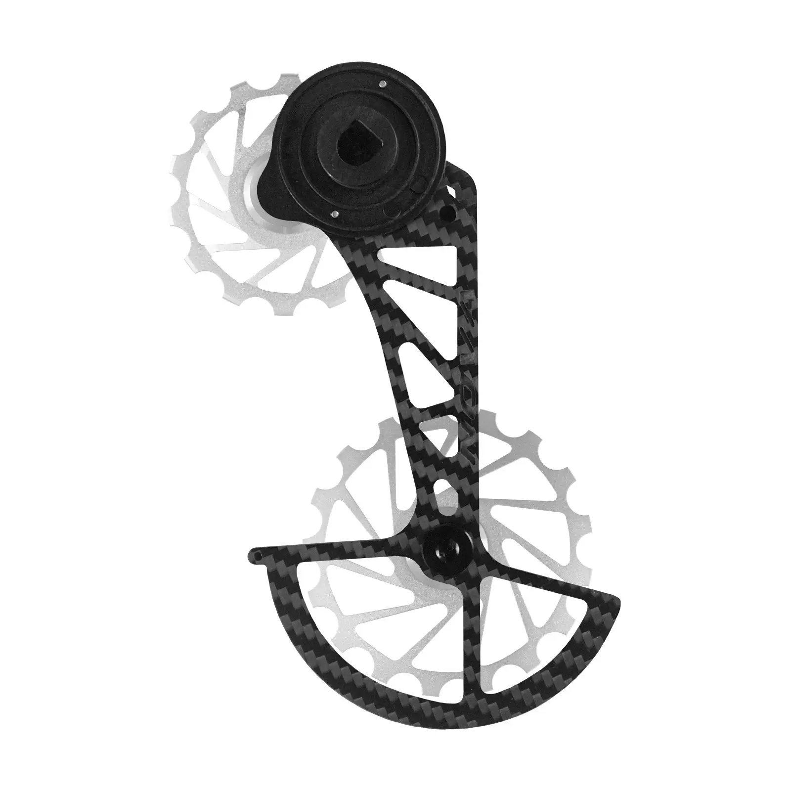 Gancio del deragliatore Nova Ride Sram AXS AXS XPLR Rival