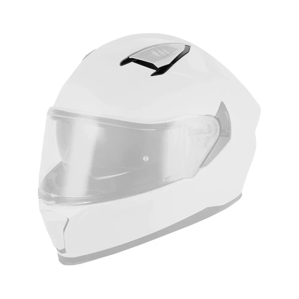 Belüftung Motorradhelm oben Nox N402