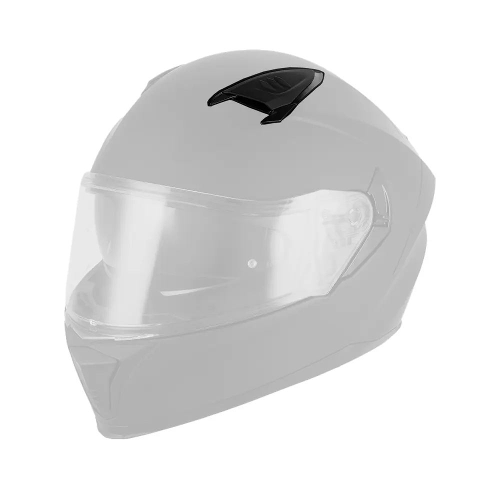 Belüftung Motorradhelm oben Nox N402