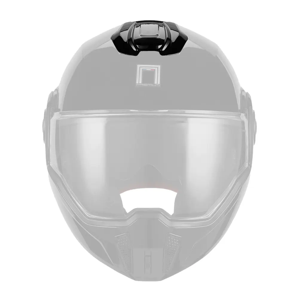 Belüftung Motorradhelm oben Nox Spinner