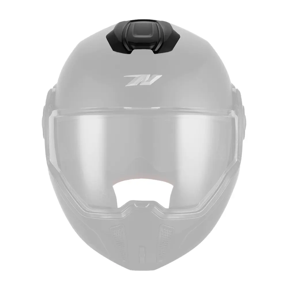 Belüftung Motorradhelm oben Nox Spinner