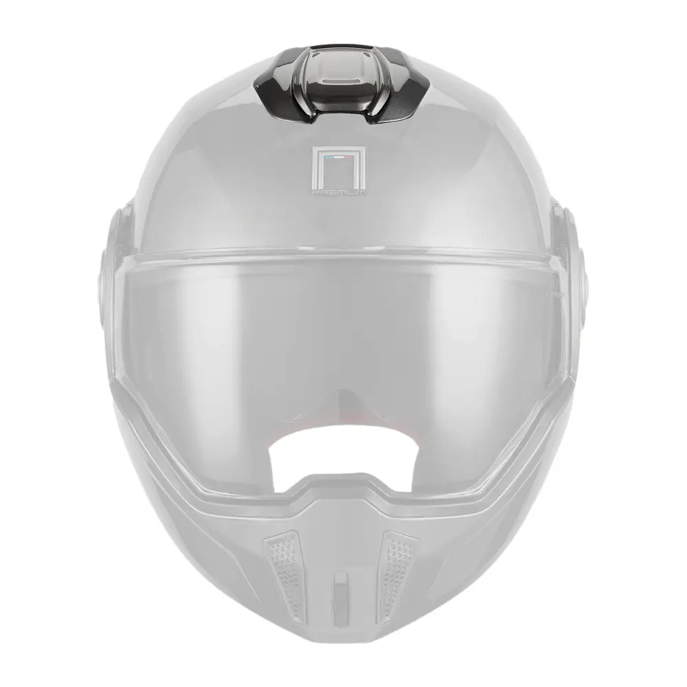 Belüftung Motorradhelm oben Nox Spinner