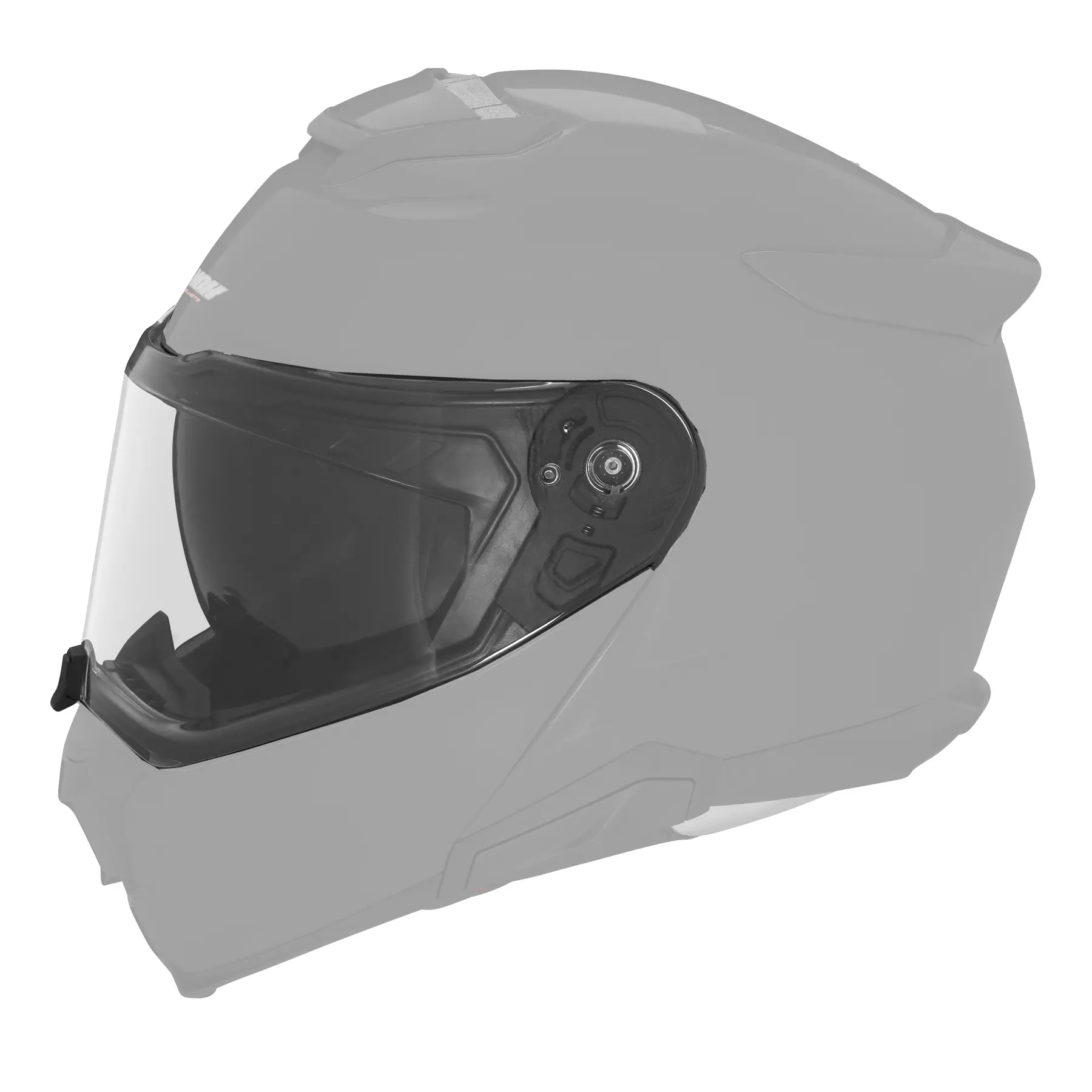 Fotochromatisches Visier für klappbare Motorradhelme N967 Nox