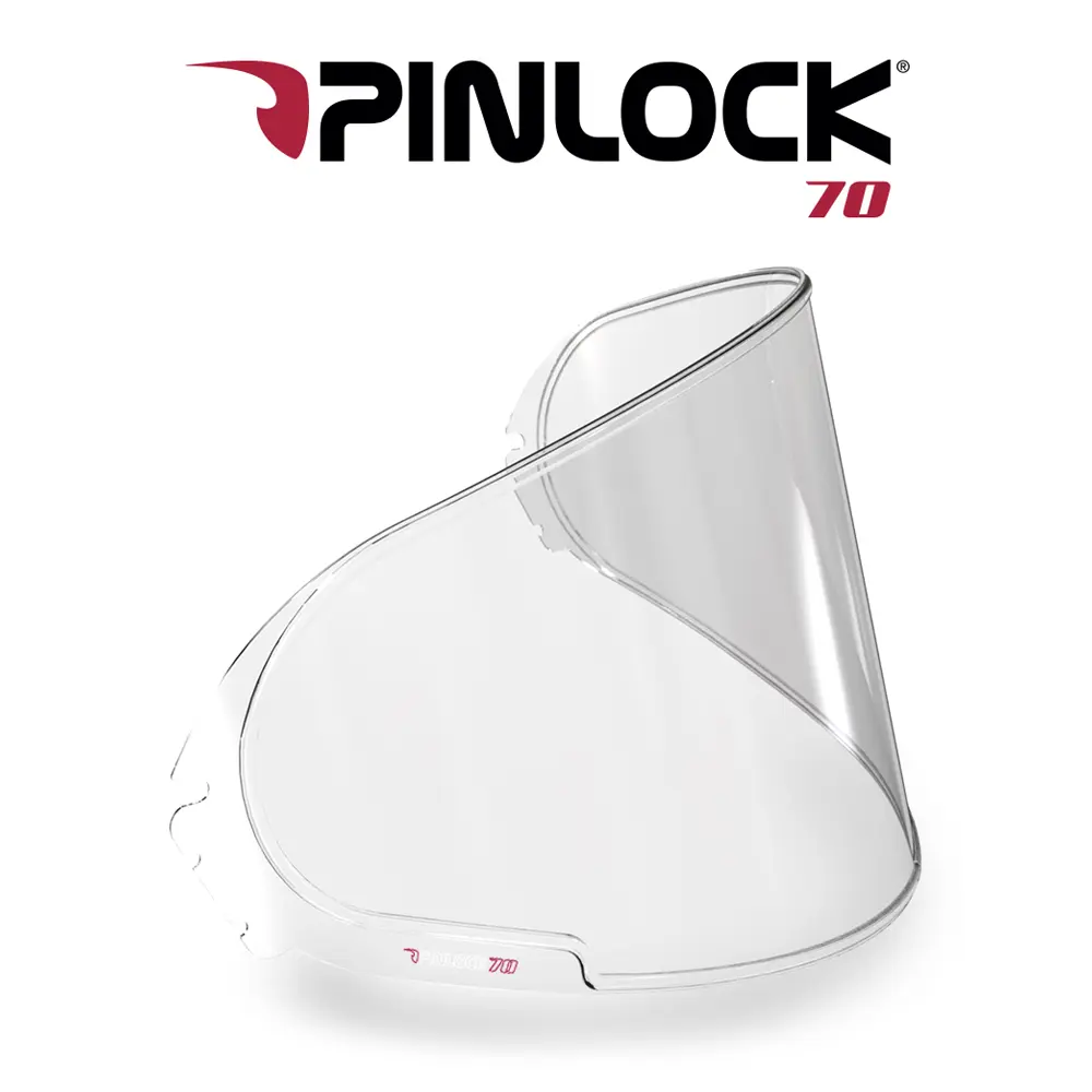 Visier Motorradhelm Nox Pinlock 70 DKS 554