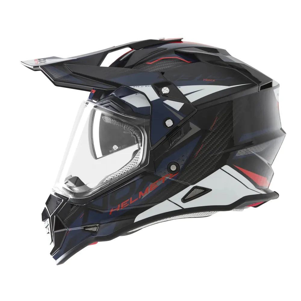 Motorrad-Cross-Helm Nox Premium N312 Track