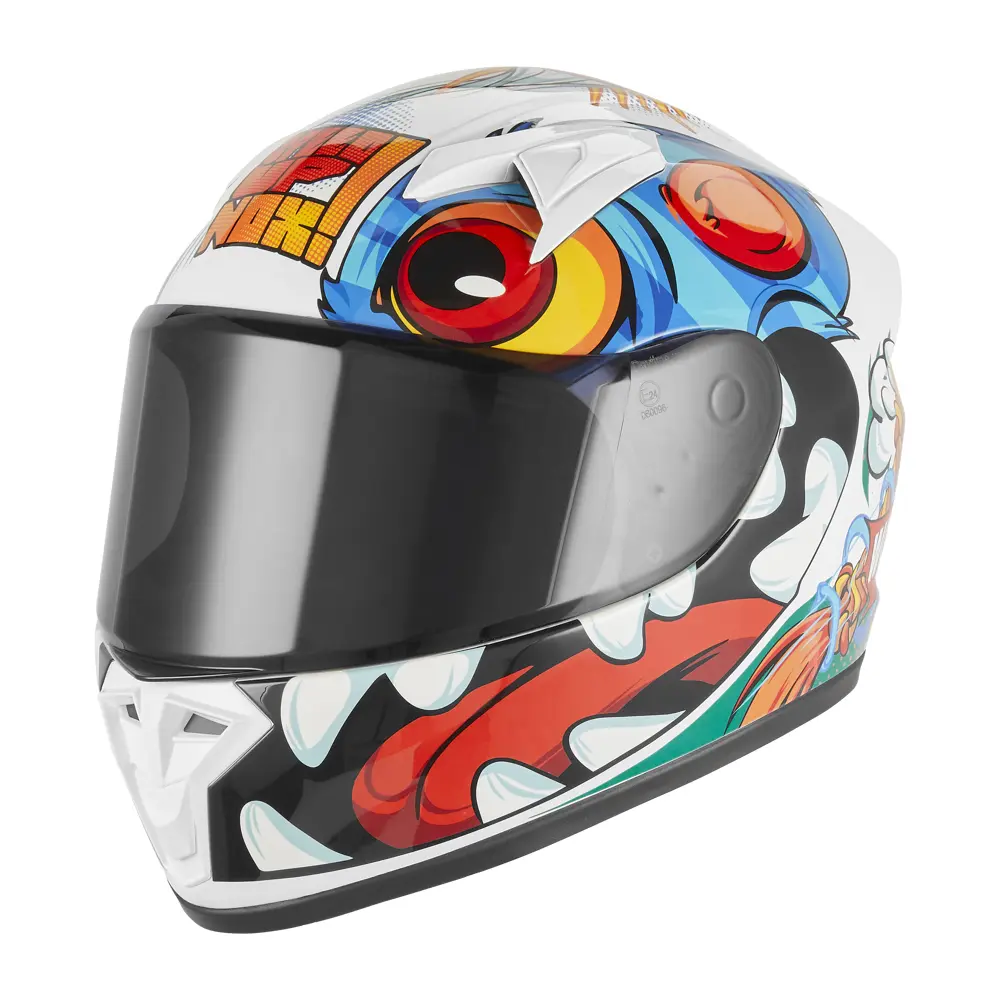 Motorrad-Integralhelm Nox Premium N731