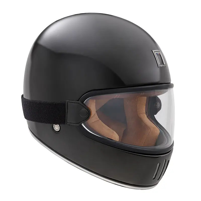 Vollvisier Motorradhelm Straße Nox Premium Rage
