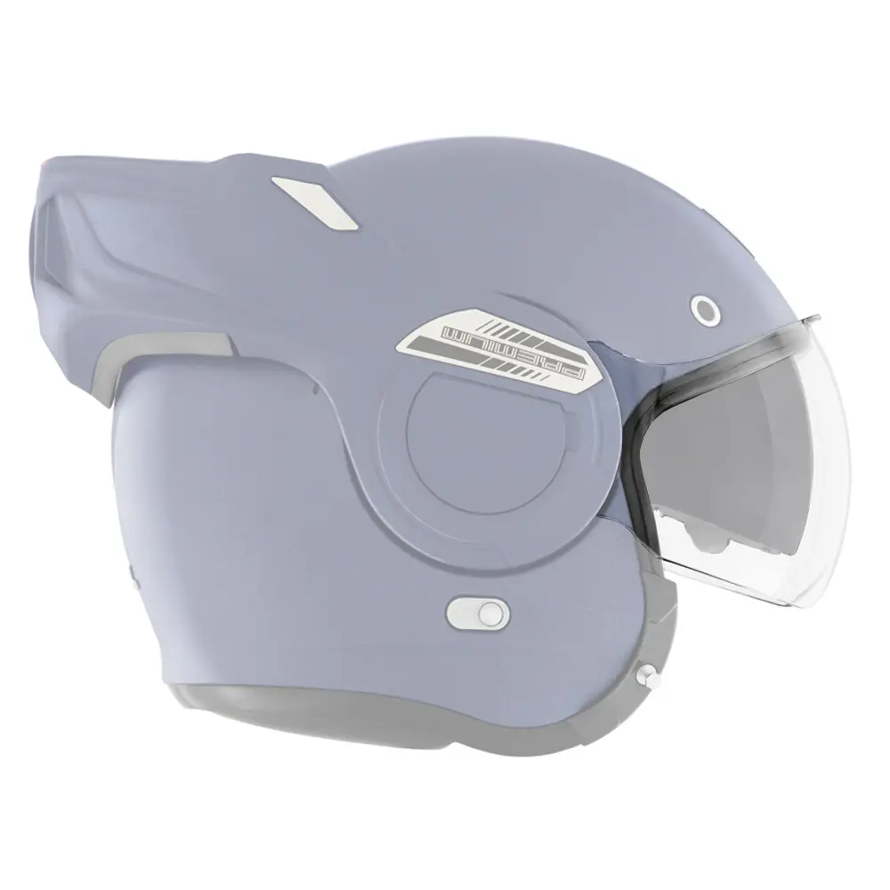 Visier Motorradhelm Nox Premium Stratos