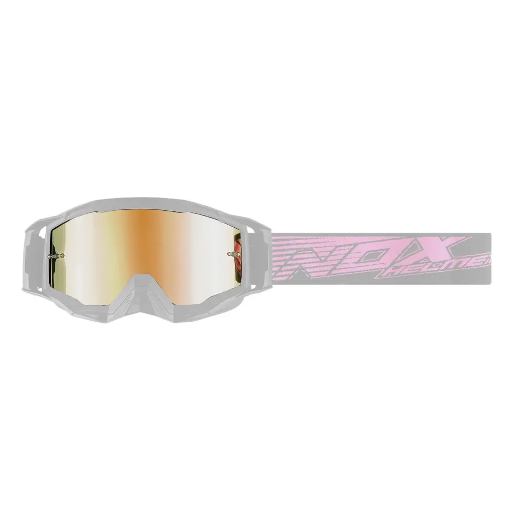 Visier Motorradhelm Nox Premium N634
