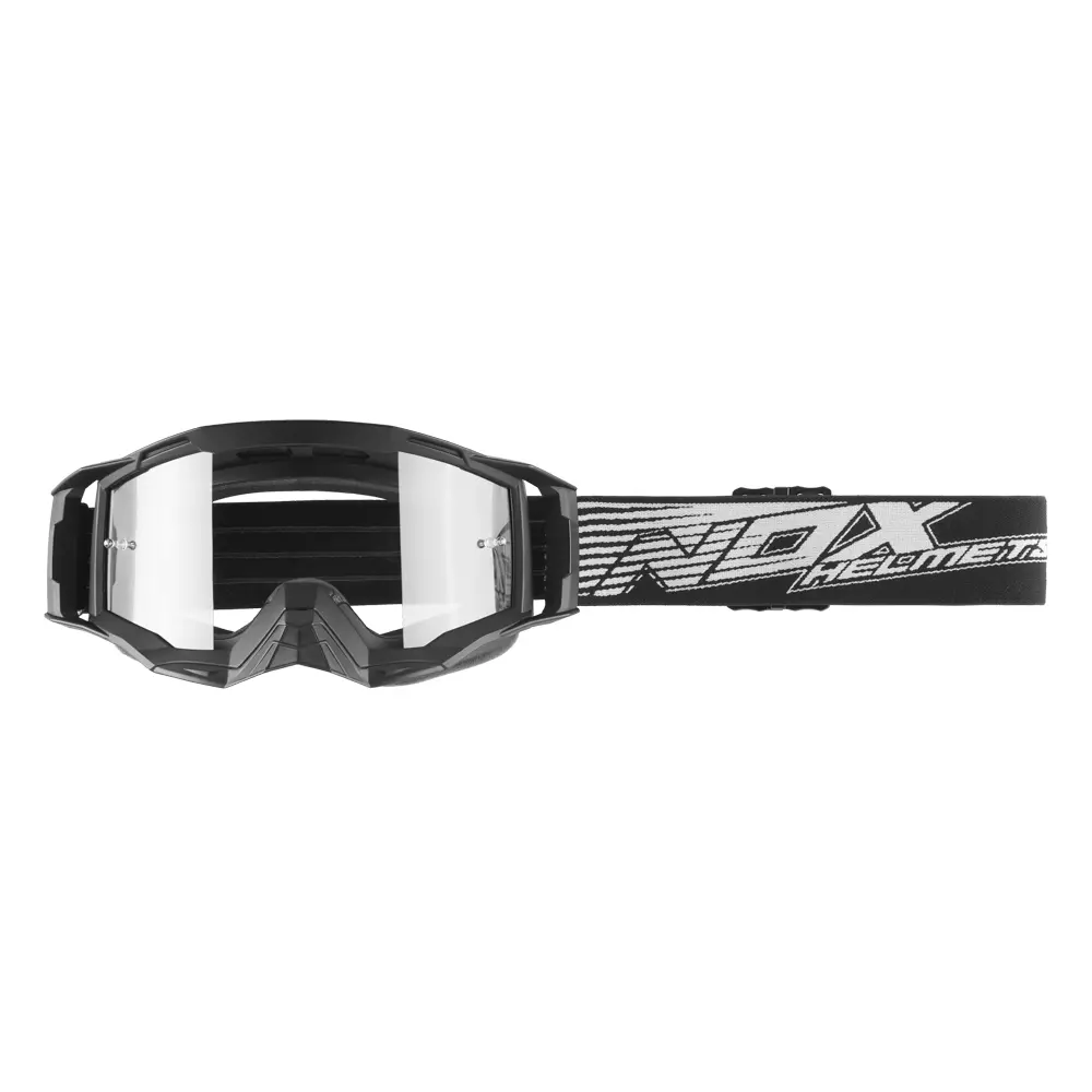 Motorrad-Brille Nox Premium N634