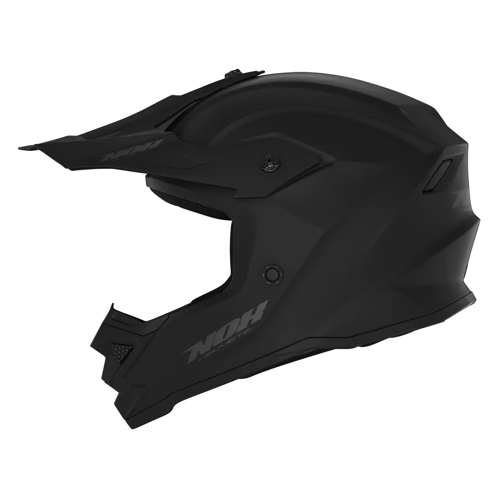Kinder Motocross Helm Nox Premium N761