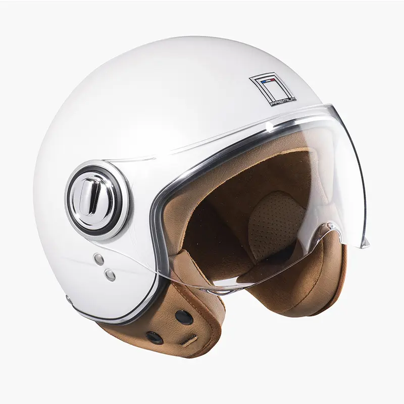 Jet-Motorradhelm Nox Premium Idol