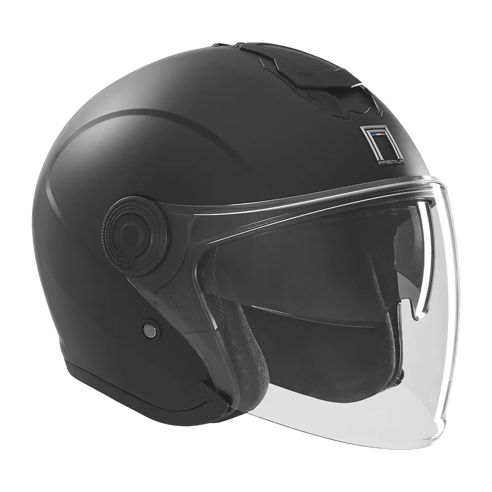 Jet-Motorradhelm Nox Premium Nitro