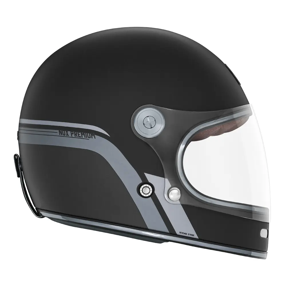 Motorrad-Integralhelm Nox Premium Revenge