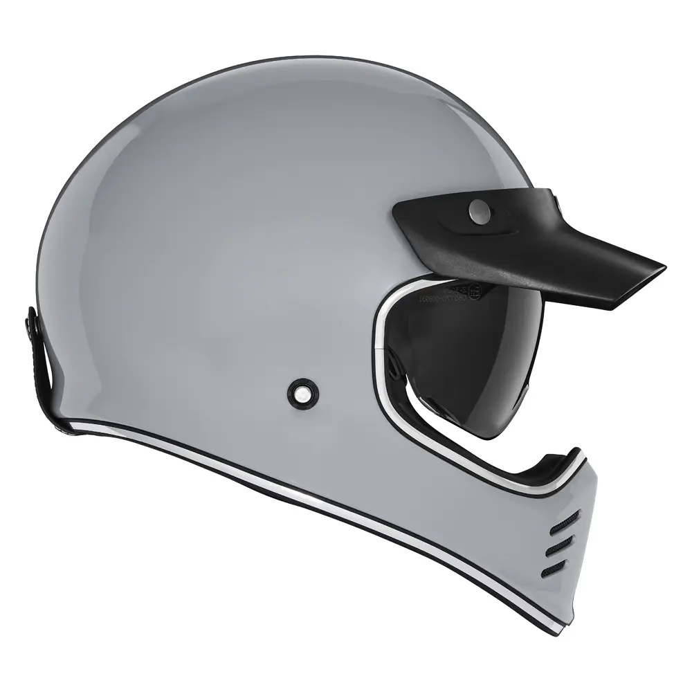 Motorrad-Integralhelm Nox Premium Seventy II