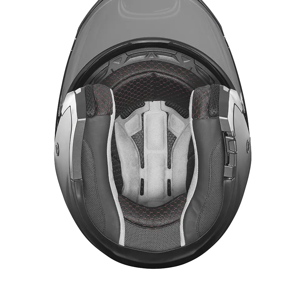 Motorradhelm Innenfutter und -polster Nox Premium Spy