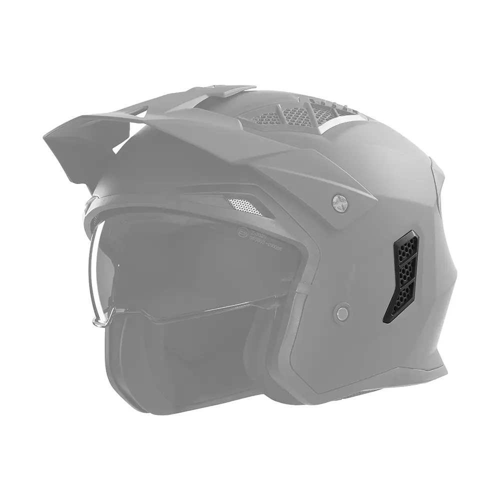 Seitenbelüfter Nox N260