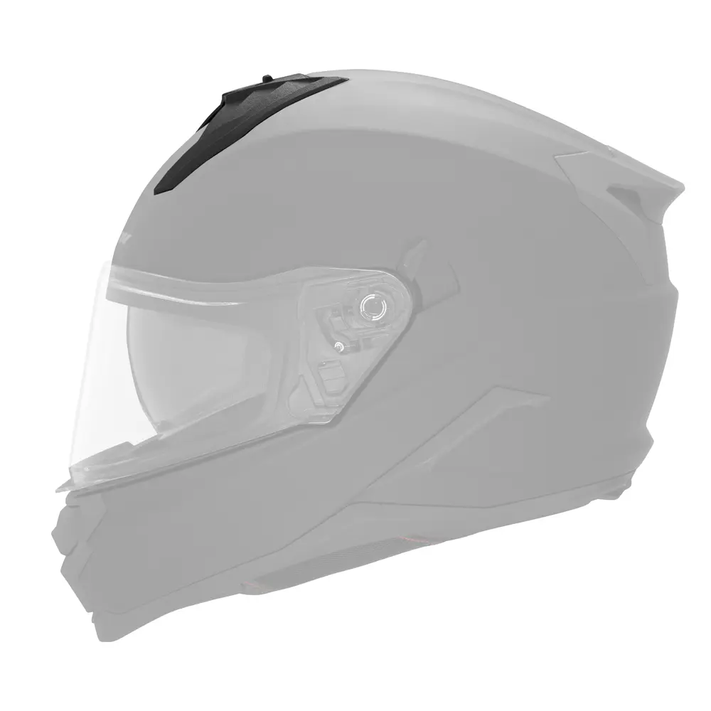 Belüftung Motorradhelm oben Nox N 304S